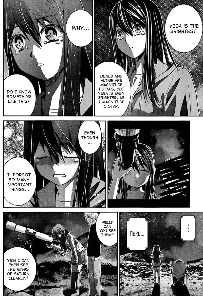 Gokukoku no Brynhildr Chapter 14 14